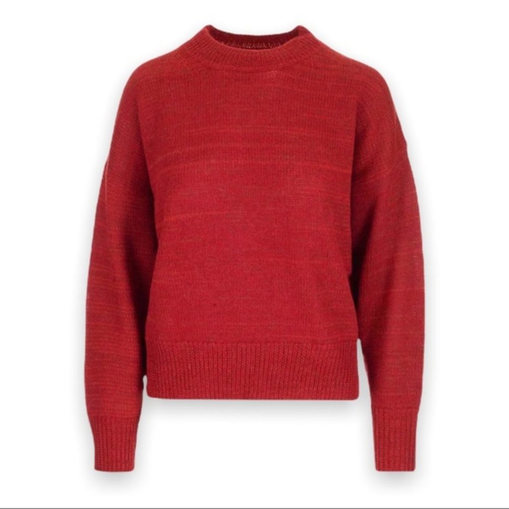 Isabel ÉTOLE Marant Gatliny knit Sweater Alpaca, Linen Blend